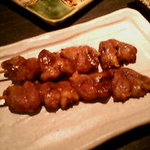 串焼家　まる房ず - とりハツ串