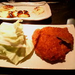 串焼家　まる房ず - すりみ揚げ