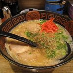 Ramen Yamabiko - ラーメン煮卵入り