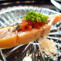 修伯 - 鮭児