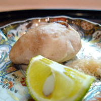 修伯 - フグの白子