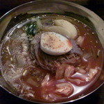 新羅 - 韓国冷麺
