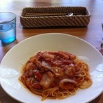 ブランカ - パスタ