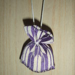 箱根　弓庵 - クローゼットのにおい袋です。