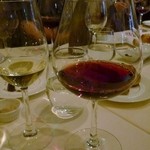 ル･クール - ＜2012年1月＞Dinner_ワインは3種類いただきました♪