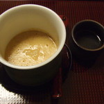 箱根　弓庵 - アン肝を洋風にアレンジしたムース