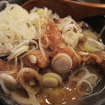 やきとん ひょっとこ - もつ煮込み