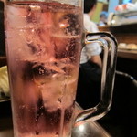 やきとん ひょっとこ - バイスサワー