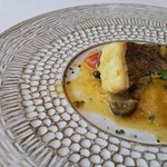 ヴェント・エ・イル・レオーネ - お魚料理