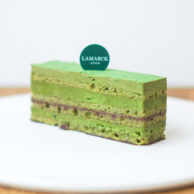 ラマルク Lamarck 今出川 ケーキ 食べログ