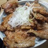十勝豚丼 いっぴん 帯広本店