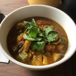 スプーンソング - べジ コランブ