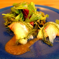 MATSU - 前菜 2019年8月