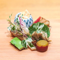 御成門はる - 八寸