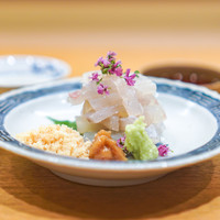 御成門はる - 丹後のスズキ