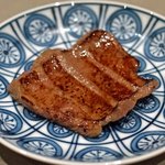 銀座焼肉 Salon de AgingBeef - 極上黒タン塩
