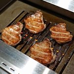 銀座焼肉 Salon de AgingBeef - 熟成極上タン塩