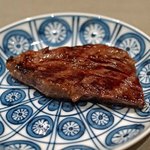 銀座焼肉 Salon de AgingBeef - 和牛ハラミ