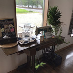 カフェ チャム - 店内雰囲気(^^)