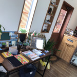 カフェ チャム - 店内雰囲気(^^)