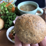 カフェ チャム - パンリフト(^^)