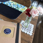 カフェ チャム - メニューブック(^^)