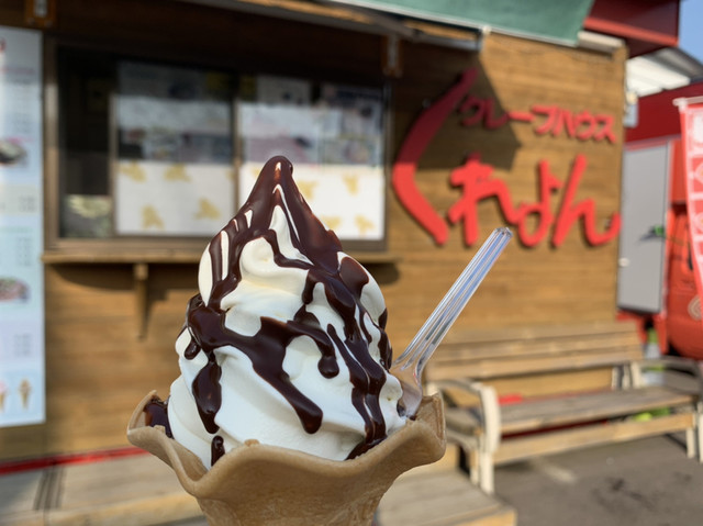 くれよん 沼ノ端店 - 沼ノ端（クレープ・ガレット）の写真