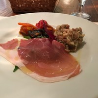 イル カルディナーレ 銀座本店 - ランチA（税込み２１６０円）の前菜