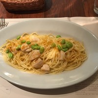 イル カルディナーレ 銀座本店 - ペペロンチーノ