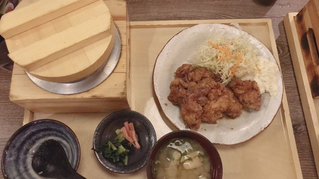 五穀 イオンモール岡山店 ゴコク 岡山駅前 和食 その他 食べログ