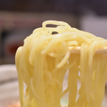 新地ら～麺 近松 - 