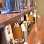 新地ら～麺 近松 - 