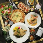 肉バル DINING Bob - 