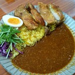沖縄黒糖カレーの店 あじとや エクスプレス店