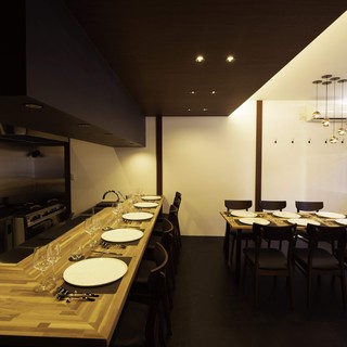 ビストロ礼二郎_2