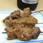 正宗屋 - どて焼き　三本で360円　ここのが一番好き❤️