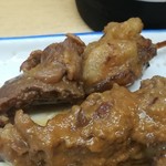 正宗屋 - 甘めの白味噌、トロットロ✨