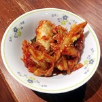 韓’S - キムチ。