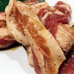 韓’S - 少し優しめな味わい。