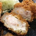 とんかつ 椿 - とんかつ椿(椿)