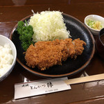 とんかつ 椿 - とんかつ椿(椿)