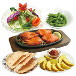 TANDOORI KITCHEN HIRA - 