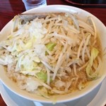 Keishou Appare - 定番の醤油に、野菜多め。