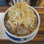 Ramen Dai - 塩ラーメン　中盛