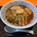 Chinrai - 冷しラーメン