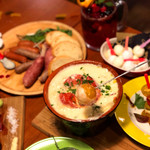 炭火と肉 ビストロ酒未来 梅田店