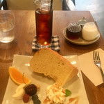 natural cafe こひきや - 