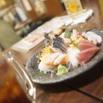 炭火居酒屋 炎 - ままま飲もうぜ♪(= ´∀´)ﾉ凵゛