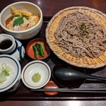 信州そば処 そじ坊 京都五条イオンモール店