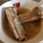 新加坡肉骨茶 - 骨付きバクテー